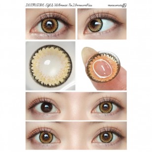 Decorative Eyes UV&Moist No.2 Innocent Kiss